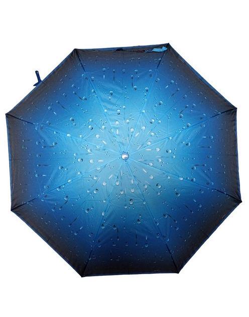 Зонт Toprain женский полуавтомат на 8 спиц Синий (2056) Зонт Toprain женский полуавтомат на 8 спиц Синий (2056)