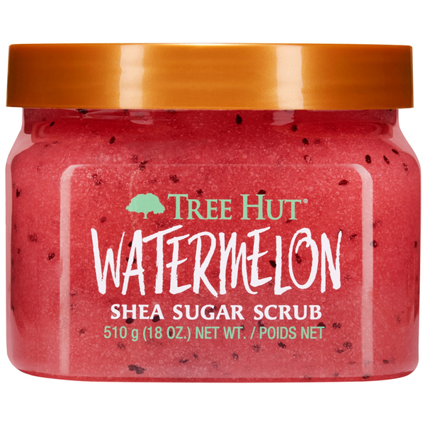 Скраб Tree Hut Watermelon Sugar Scrub для тела с экстрактом арбуза и маслом ши 510 г