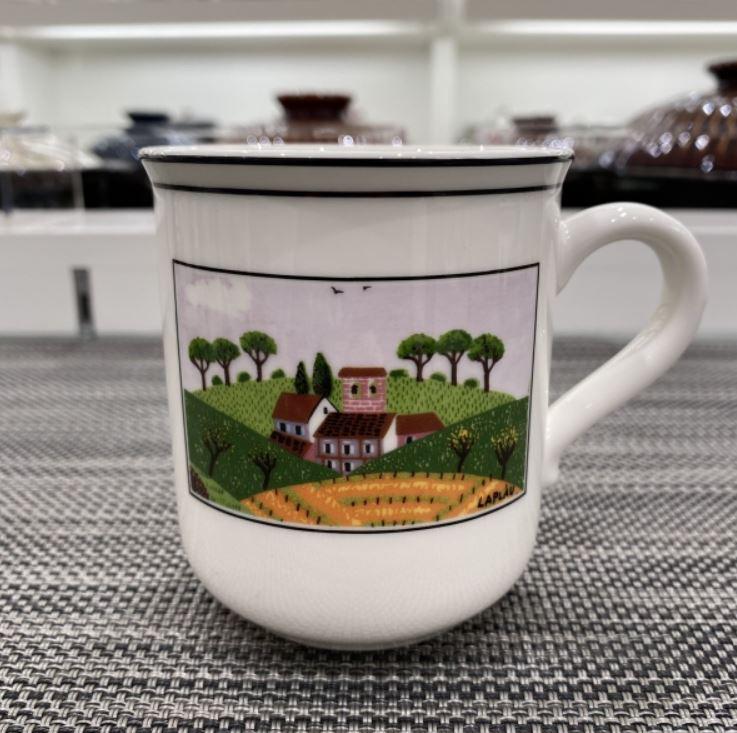 Чашка Villeroy & Boch Design Naif Borgo 300 мл (1023374875) - фото 2 Чашка Villeroy & Boch Design Naif Borgo 300 мл (1023374875) - фото 2