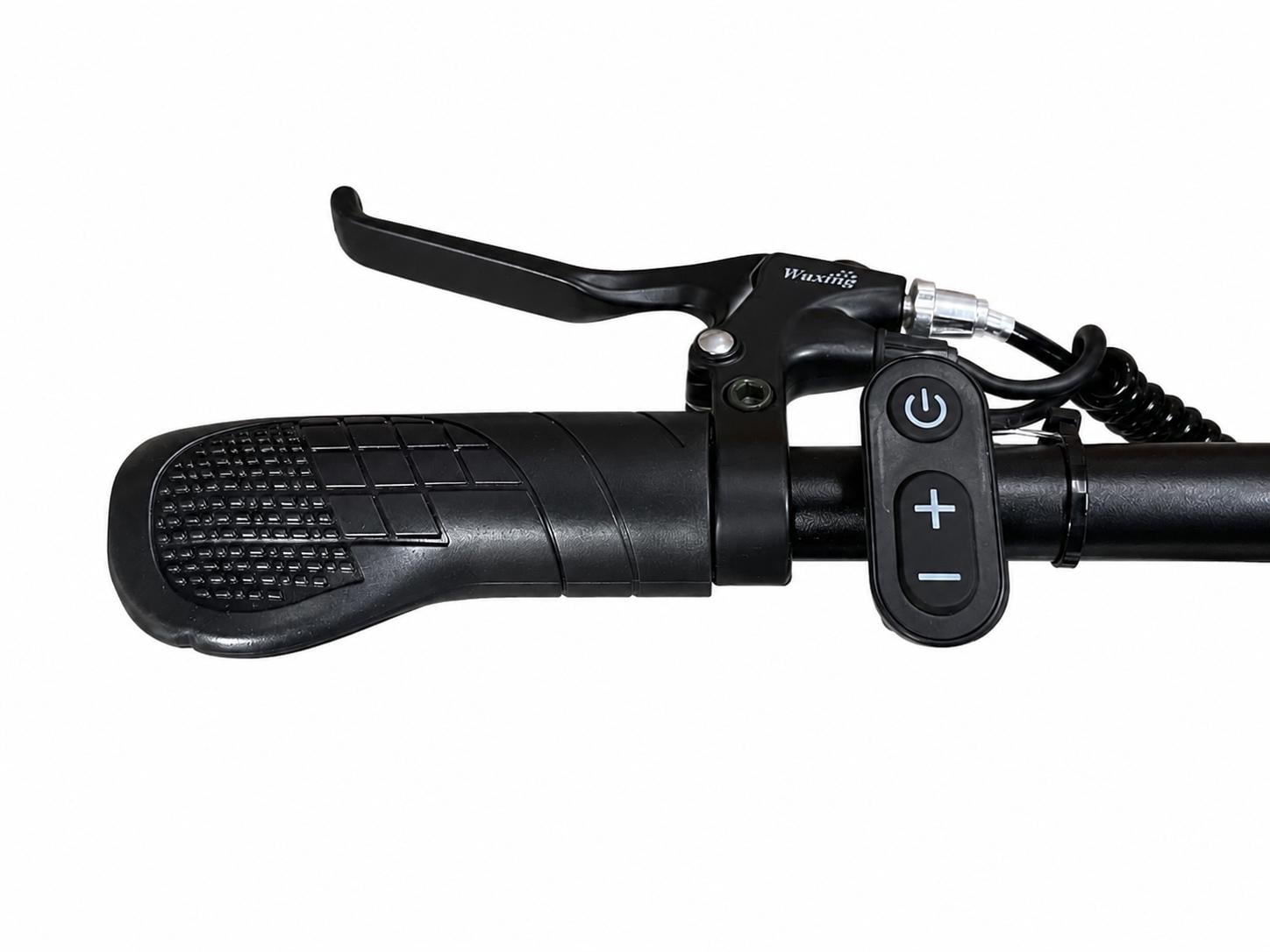 ᐉ Электровелосипед складной Cruzzer M8 750W 48V 21Ah • Купить в