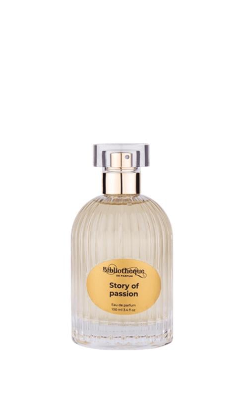 Парфумована вода Bibliotheque de Parfum Story of Passion (27549)