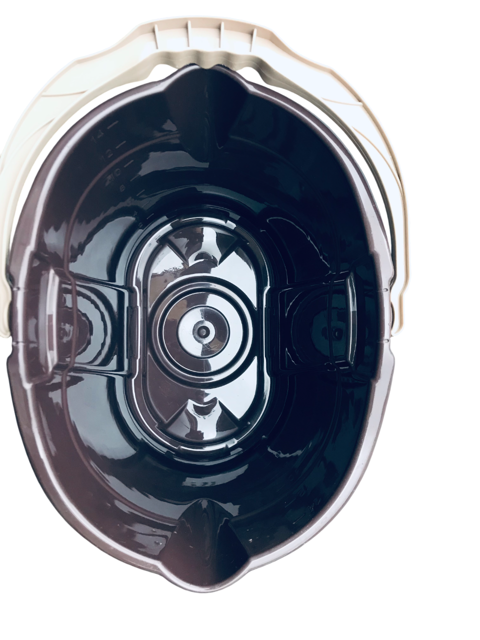 Ведро для уборки с отжимом 14 л - фото 14