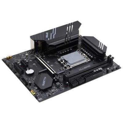 Материнская плата Kllisre B760 DDR4 LGA 1700 - фото 3