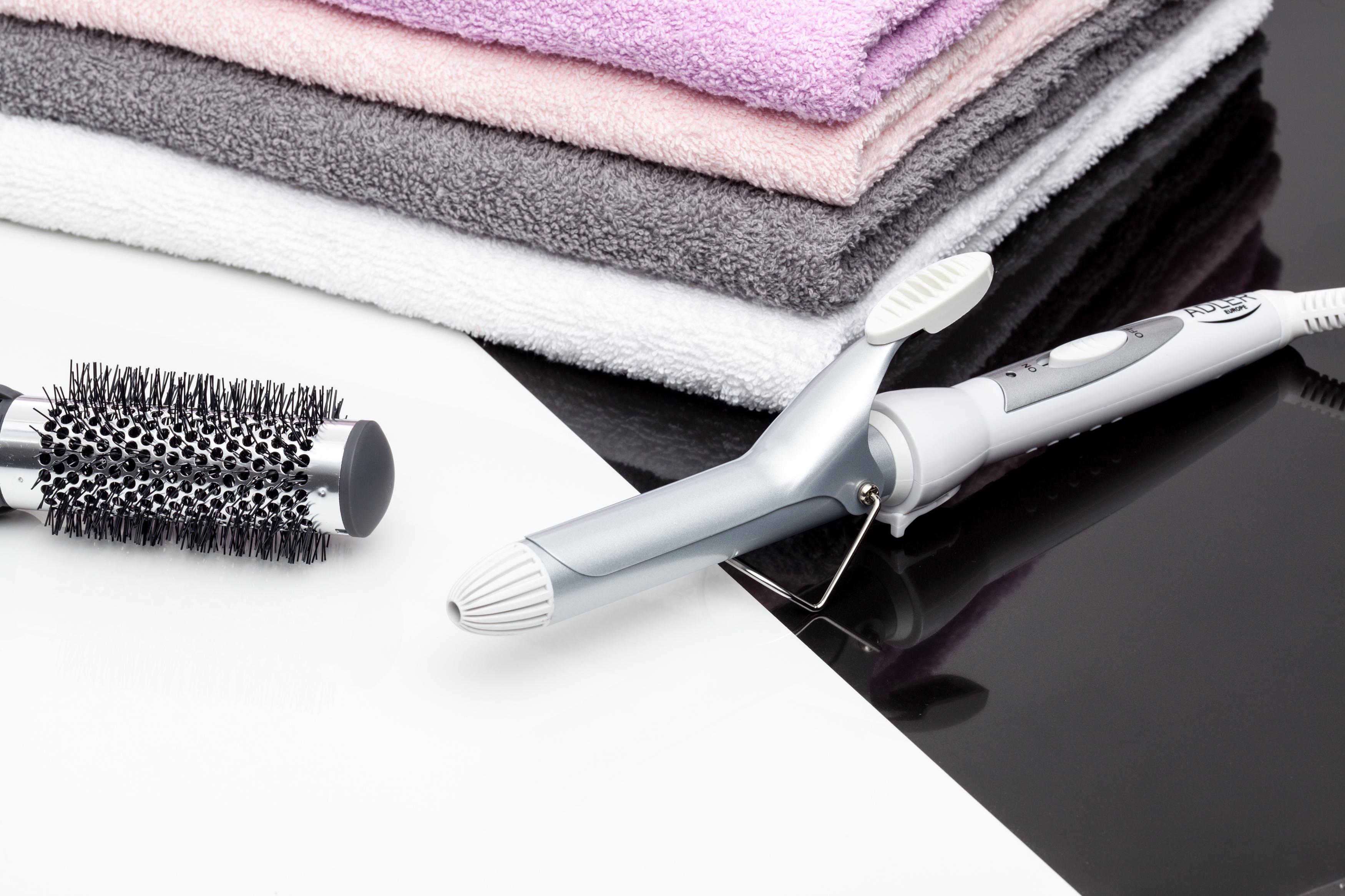 Плойка для волосся Adler White (AD-2106) - фото 6