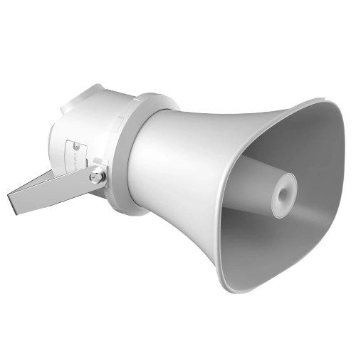 Динамик рупорный сетевой Hikvision DS-QAZ1310G1T-E(C) 10 Вт PoE IEEE 802.3at Белый (30835611)