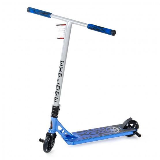 Самокат трюковый Explore LEONE New Синий