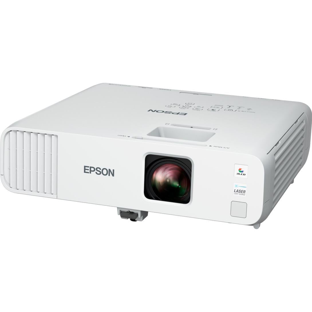 Проектор лазерный Epson EB-L260F 3LCD FHD 4600 лм HDMI LAN Wi-Fi White (V11HA69080) Проектор лазерный Epson EB-L260F 3LCD FHD 4600 лм HDMI LAN Wi-Fi White (V11HA69080)