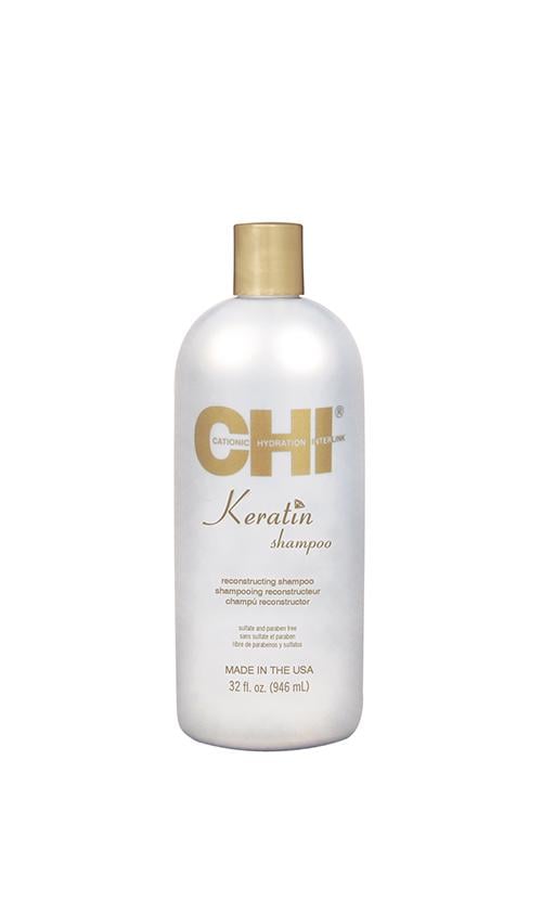 Шампунь CHI Keratin Reconstructing відновлюючий кератиновий (25882)