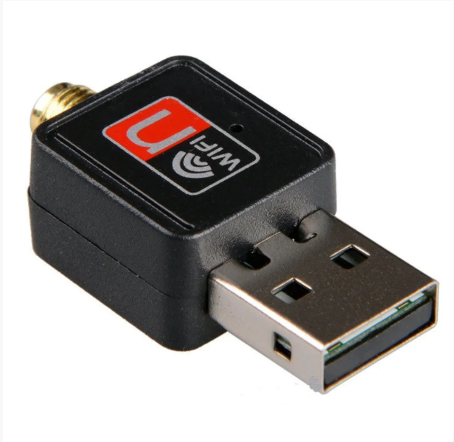 Адаптер wi-fi UKC 600 Mb USB 2.0 802.1IN