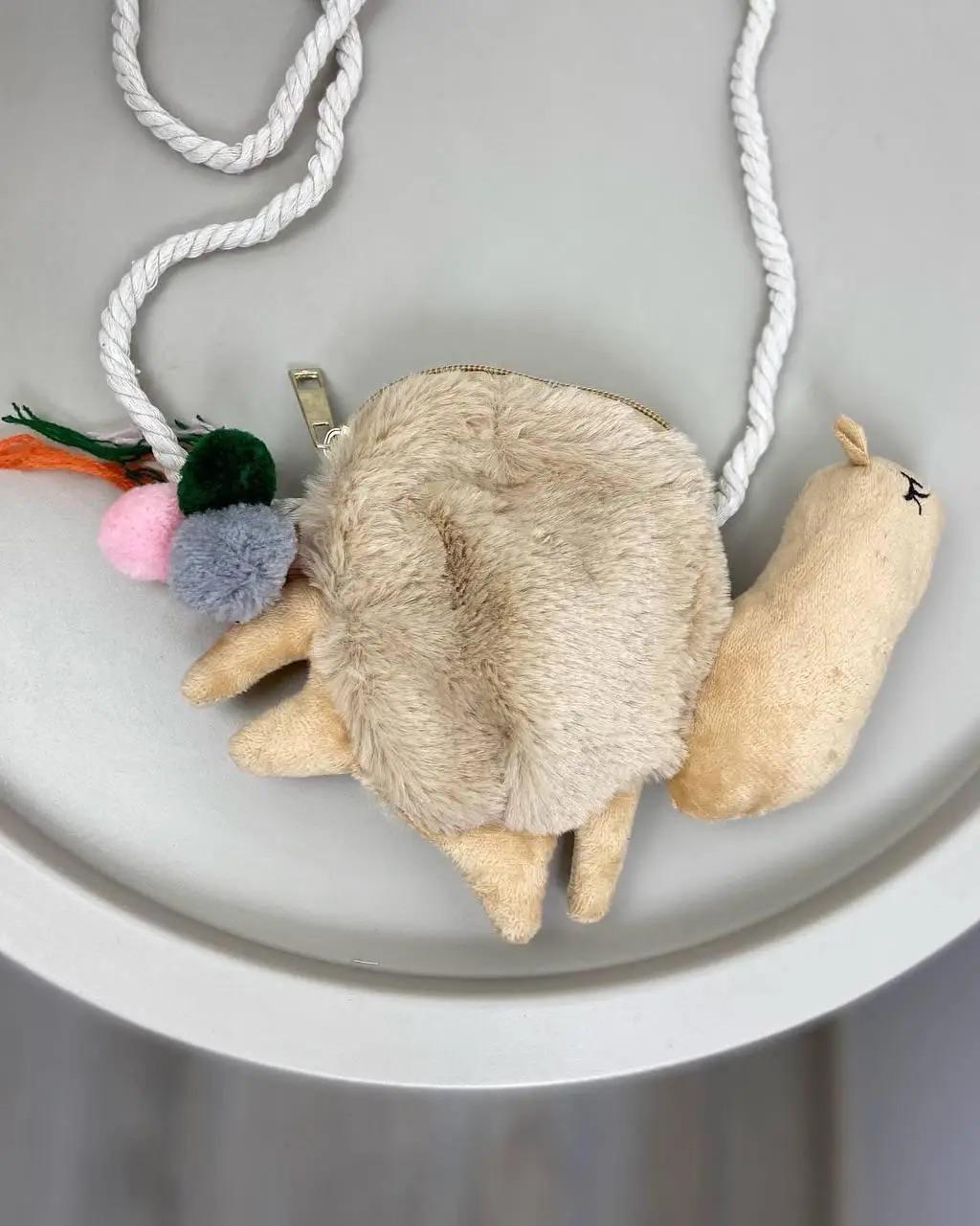 Сумка дитяча 230 Бежевий (31967681)