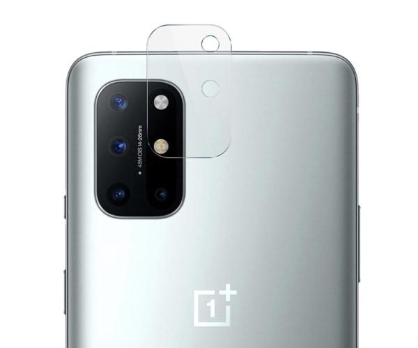 Защитное стекло Tempered Glass 0,3 мм 2.5D на заднюю камеру для OnePlus 8T, Transparent