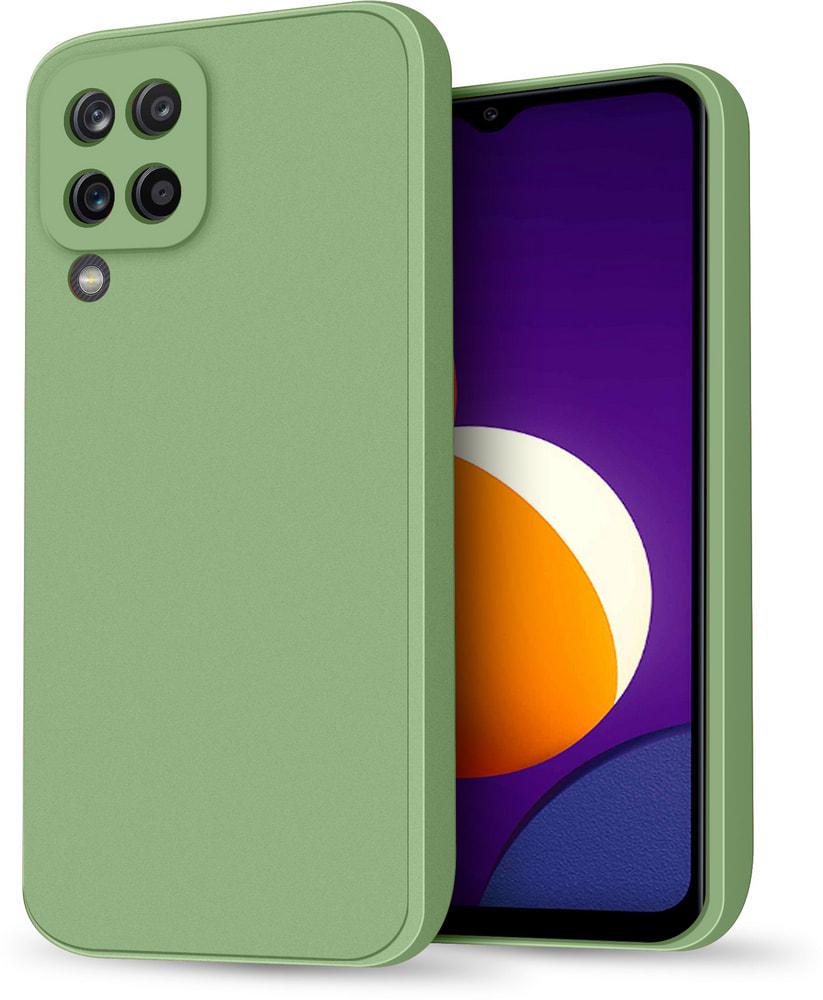 Силиконовый чехол HardCorner для Samsung Galaxy M12 M127 Khaki (29974-17)