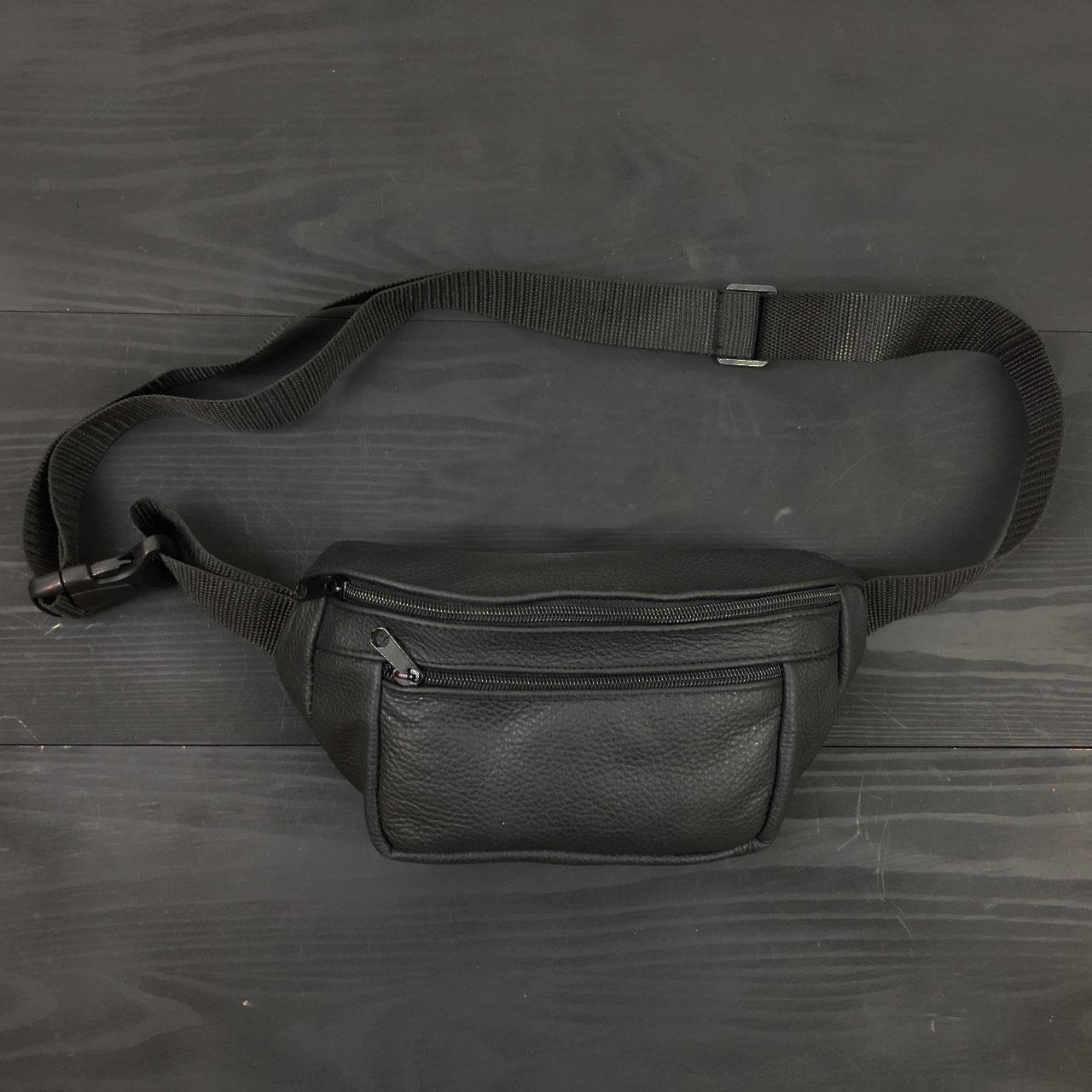 Бананка кожаная 36164 - фото 24 Бананка кожаная 36164 - фото 24