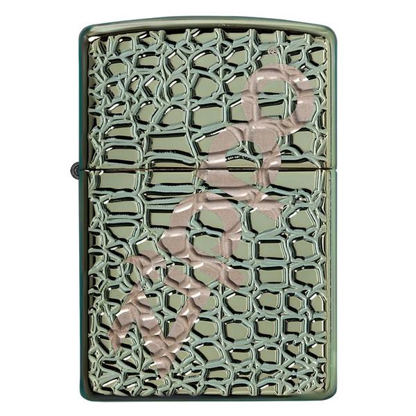 Зажигалка Zippo Armor Chameleon Alligator (29525)