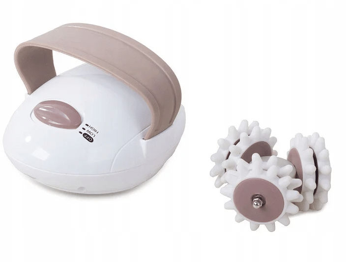 Антицеллюлитный роликовый массажер для тела Shuqin Body Slimmer SQ-100 (5-12-100) - фото 2