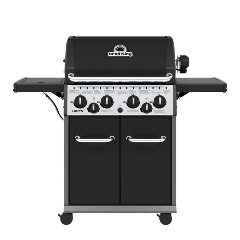 Газовый гриль Broil King CROWN 490 - фото 1