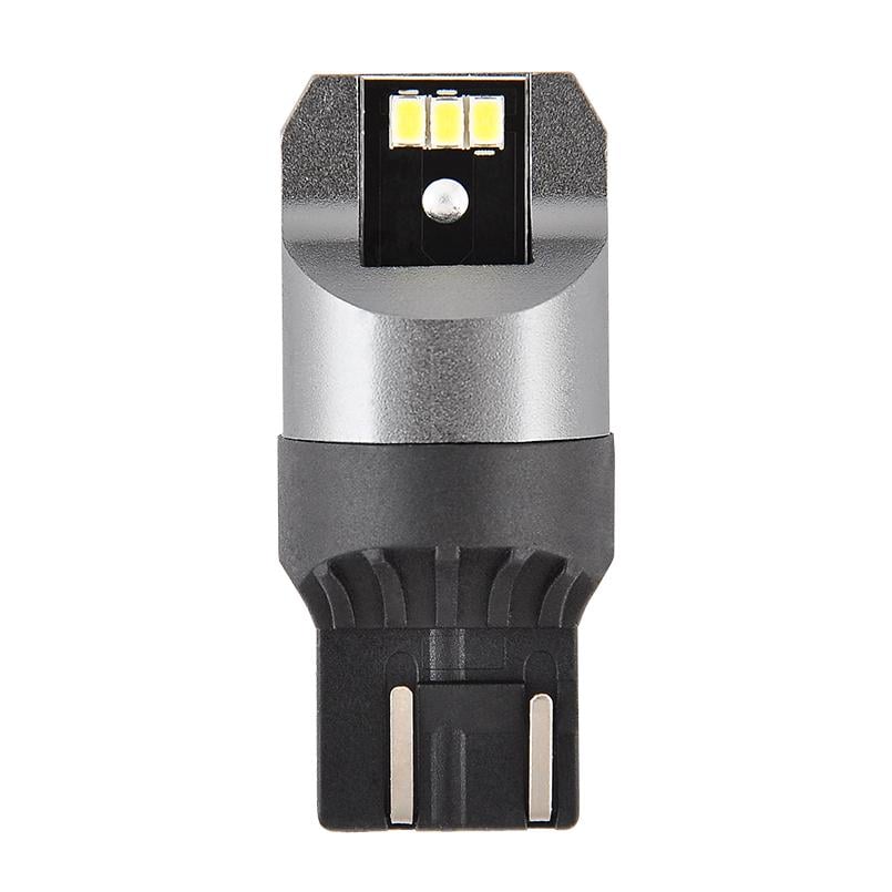 Автолампа LED Brevia Power W21/5W 330Lm 6x3020SMD 12/24V CANbus 2 шт. (10111X2) - фото 2