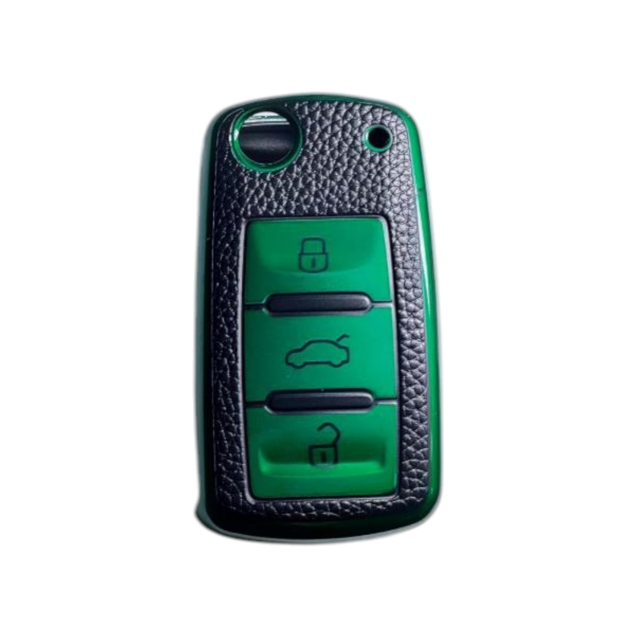 Чехол для ключа Volkswagen кожаный (2322957587)