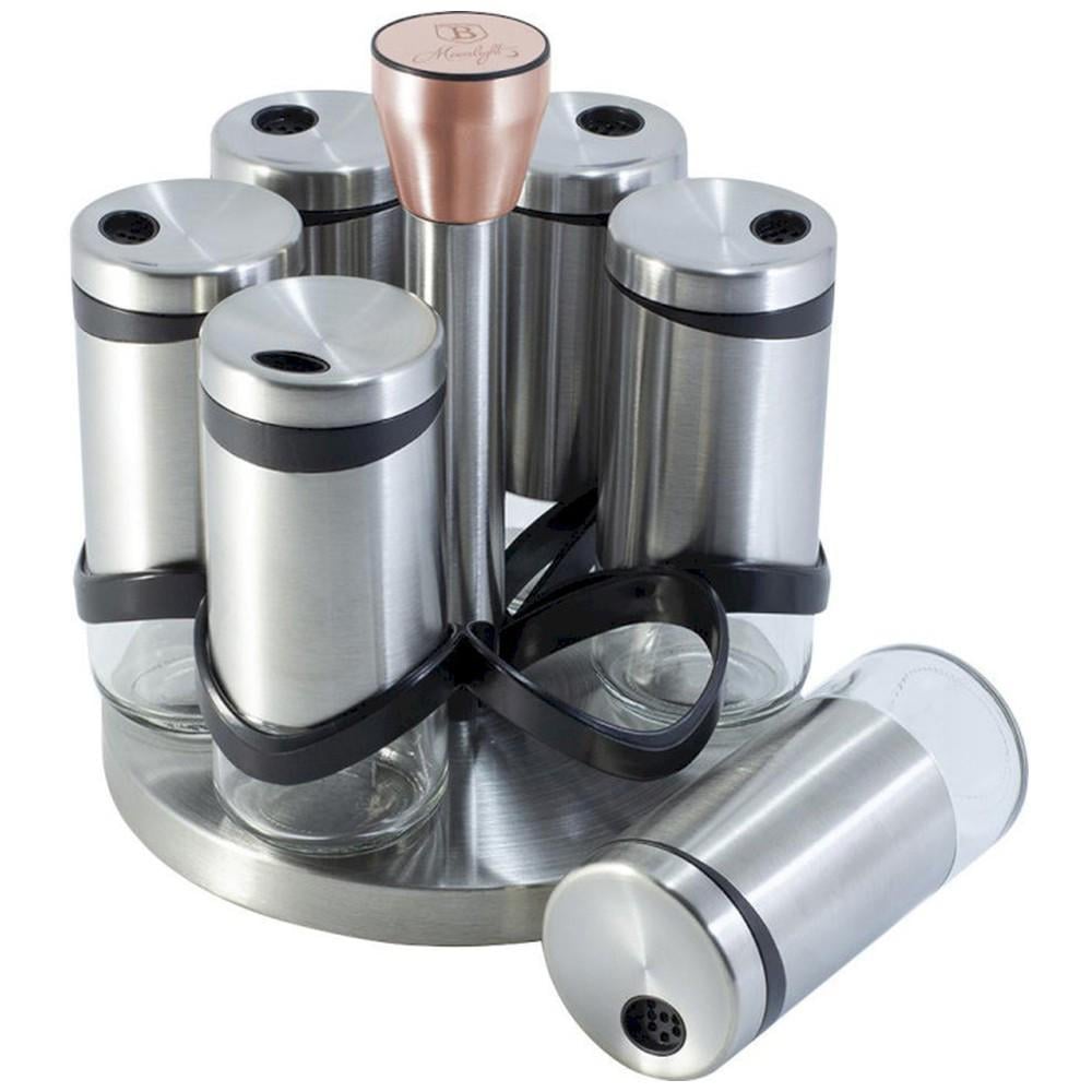 Набір для спецій Berlinger Haus 7 пр. (BH-1992)