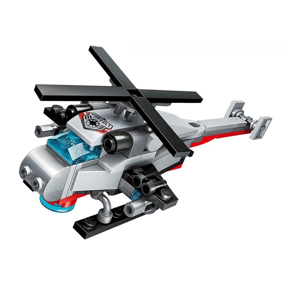 Конструктор Військова техніка Qman 1411 Specter Helicopter (RLT26695s35234)