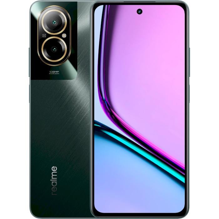 Смартфон Realme C67 8/256GB Black Rock (49612)