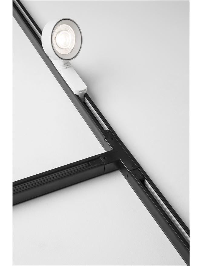 Прожектор трековый Nova Luce Roler (9011861) - фото 2 Прожектор трековый Nova Luce Roler (9011861) - фото 2