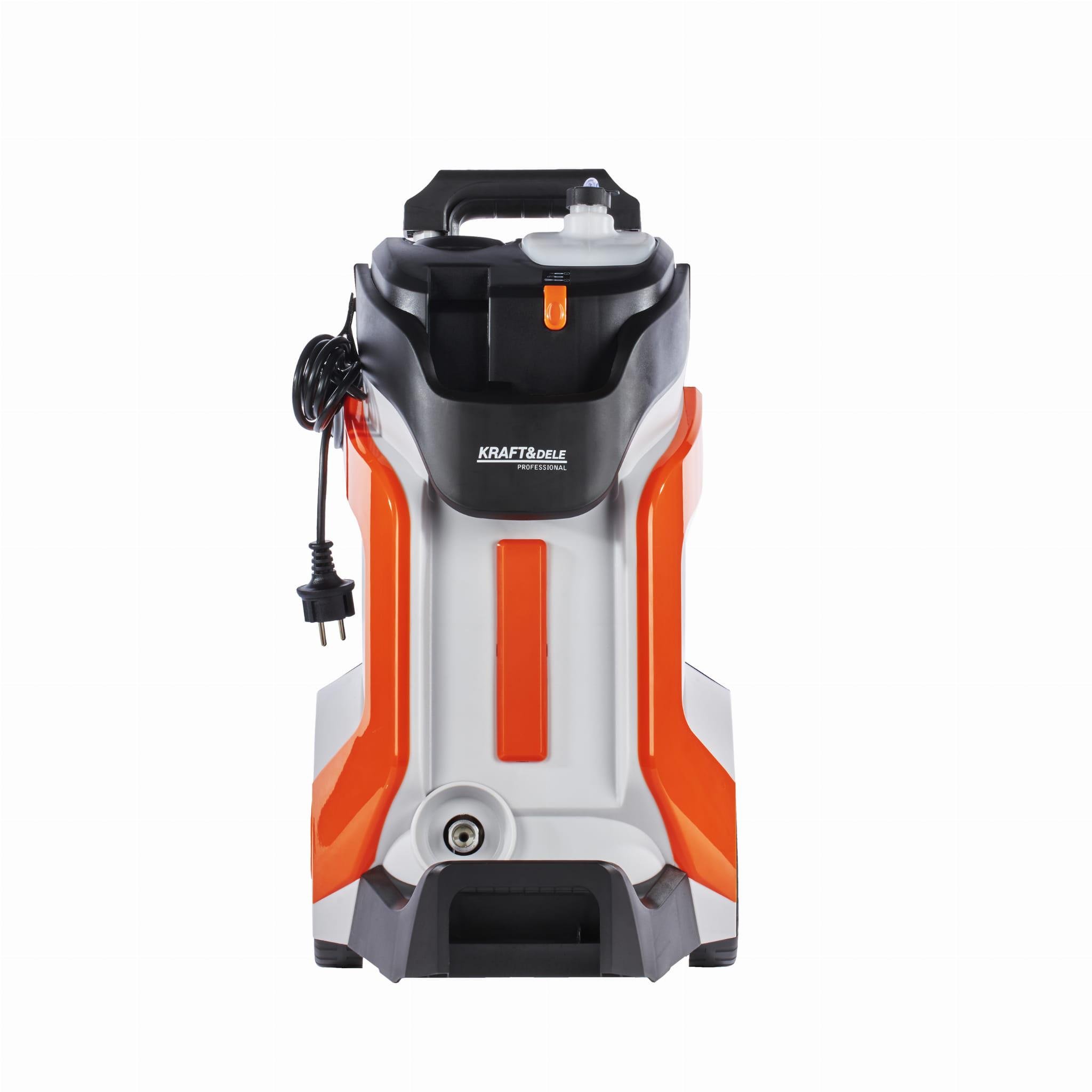 Мийка високого тиску Kraft&Dele KD497 2100 Вт 250 бар - фото 3 Мийка високого тиску Kraft&Dele KD497 2100 Вт 250 бар - фото 3