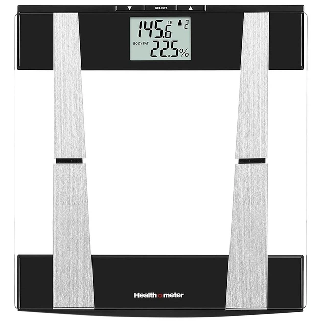 Весы профессиональные умные напольные Health-o-Meter Digital Glass Body Composition Weight Tracking