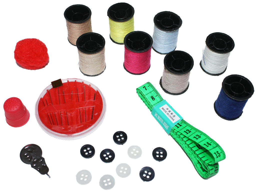 Дорожный набор в сумочке 26 пр.