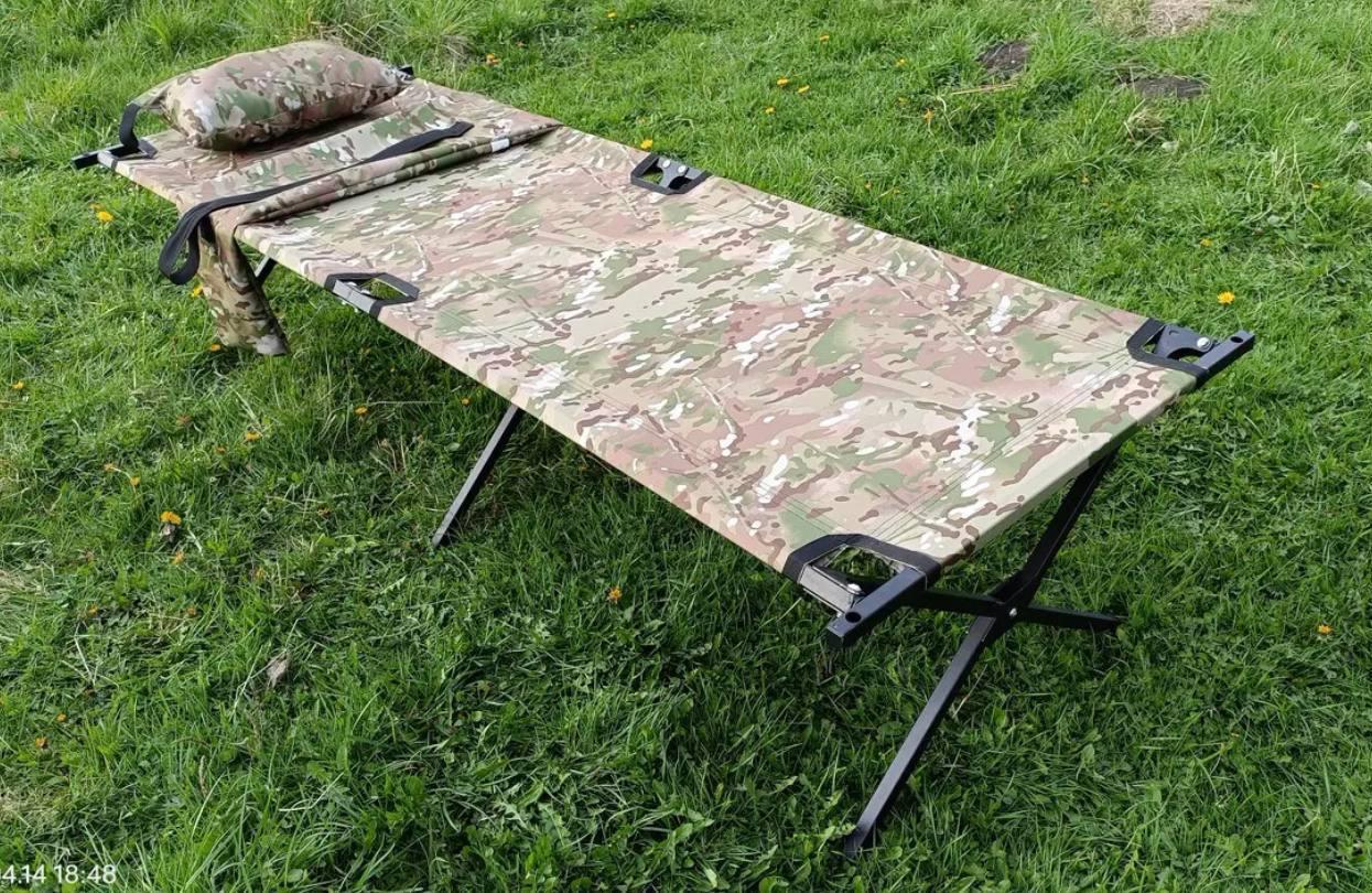 Подушка Aforse с фиксатором для раскладушки Мультикам (2313547099)