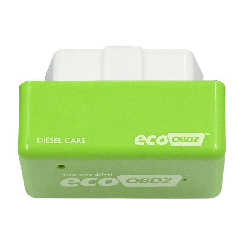 Чіп-тюнінг OBD2 ECO CARPRIE Green - фото 5