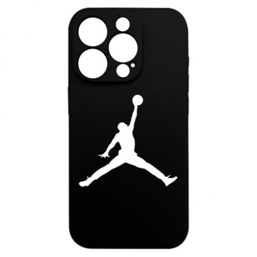 Чехол для iPhone 15 Pro Джордан