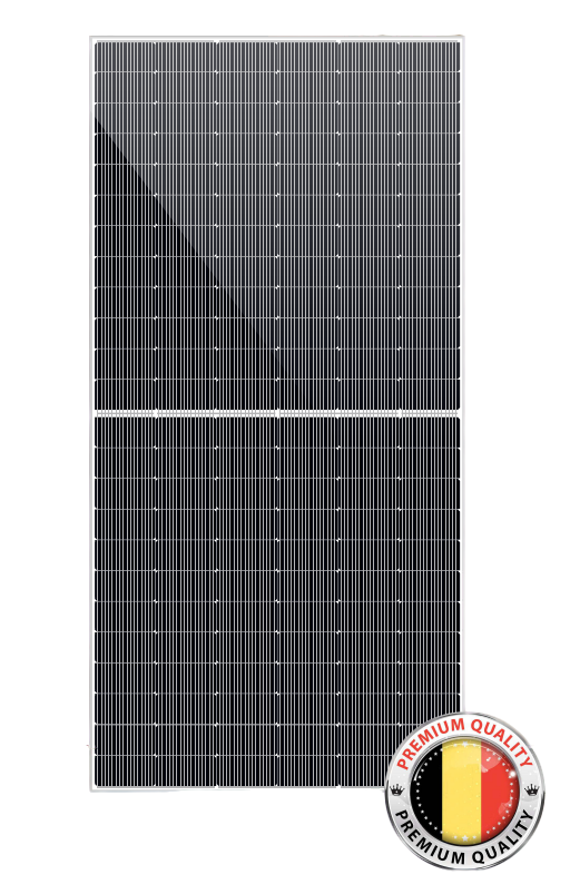 Солнечная панель Regitec Solar modules 580 Вт с технологией TOPCon (RMHT72/580S1)