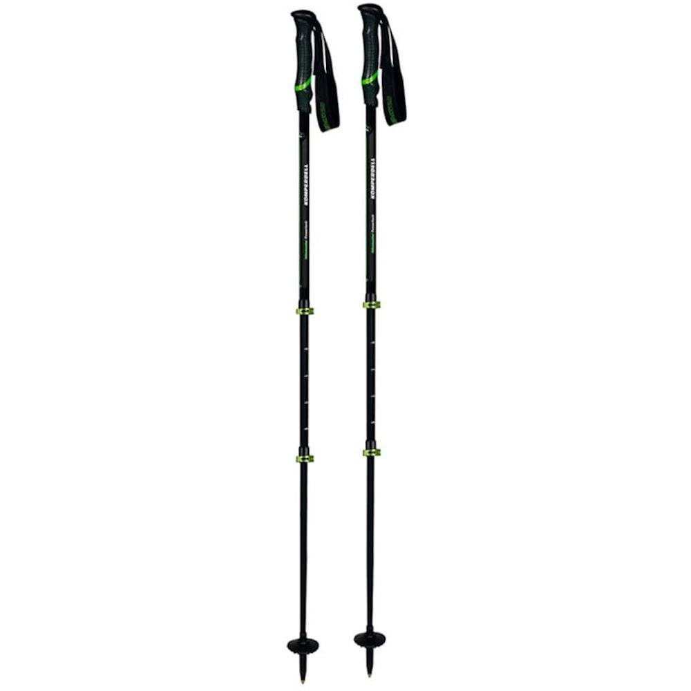 Трекинговые палки Komperdell Hikemaster Powerlock (1004-1742320-02)