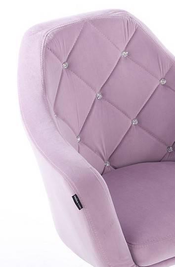 Крісло перукарське HR831 Вересовий (HR831М) - фото 5