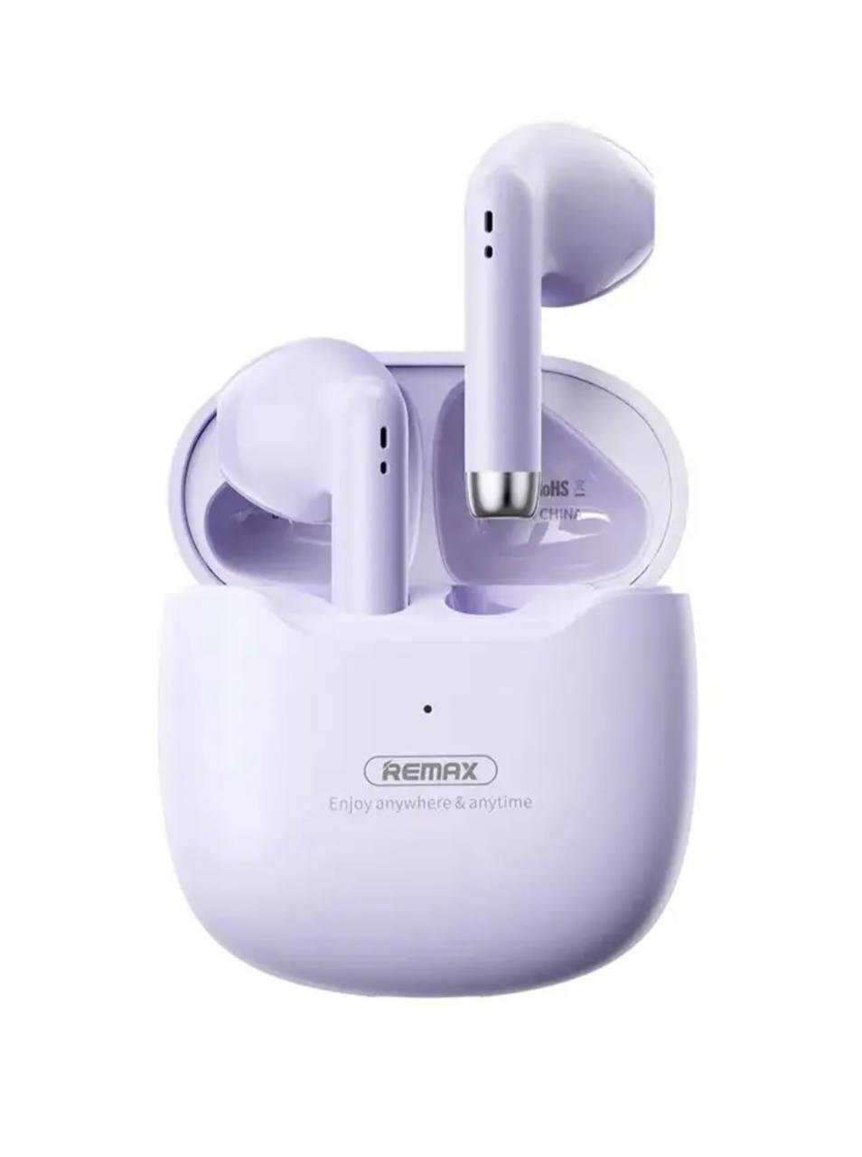 Наушники беспроводные Remax TWS-19 Purple (30360598)