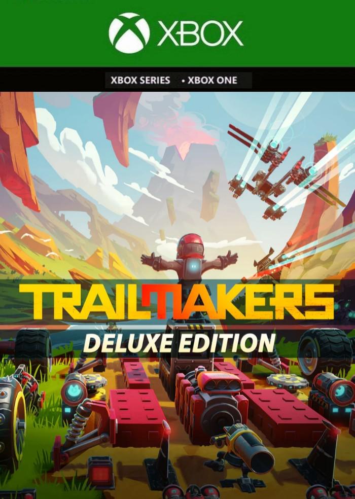 Ключ активації Trailmakers Deluxe Edition для Xbox One/Series (62579585)