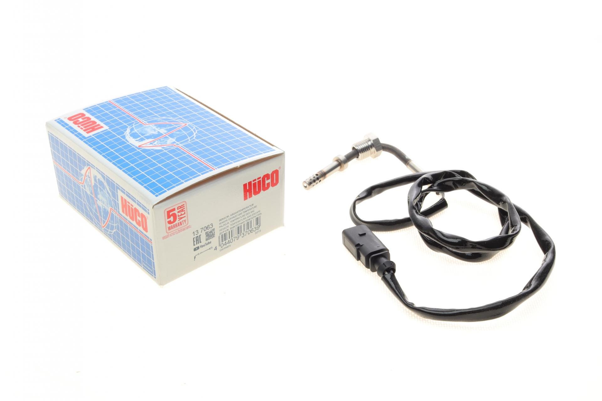 Датчик температуры Hitachi для ВГ VW Golf VI 2,0 TDI 08- (13 (137063)