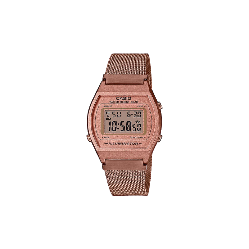 Наручний годинник жіночий Casio B640WMR-5AEF (745410)