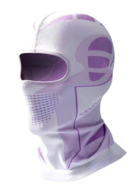 Термобалаклава GOLOVEJOY One size весна/осінь/зима One size Фіолетовий (31829917)