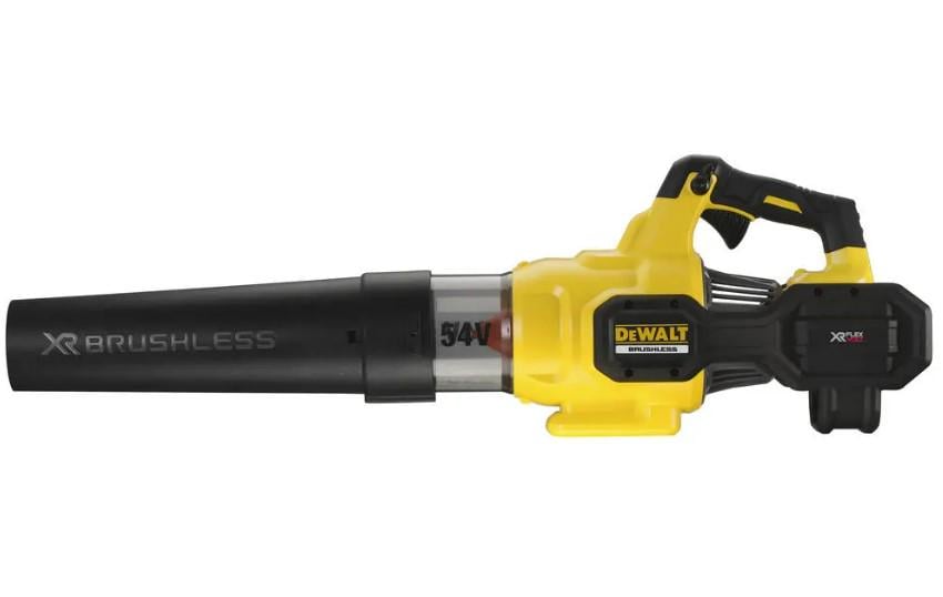 Повітродувка акумуляторна DeWalt DCMBL562N (52078) - фото 2