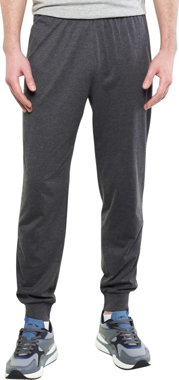 Спортивні штани Lotto MSC PANT CUFF II MEL 218927/9Y7 S Темно-сірий (48097-45)