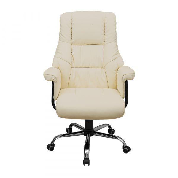 Кресло офисное Richman Конгресс хром M-2 Белый (1673865) - фото 2 Кресло офисное Richman Конгресс хром M-2 Белый (1673865) - фото 2