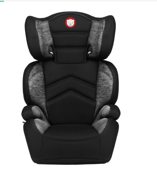 Автокресло Lionelo Lars Graphite
