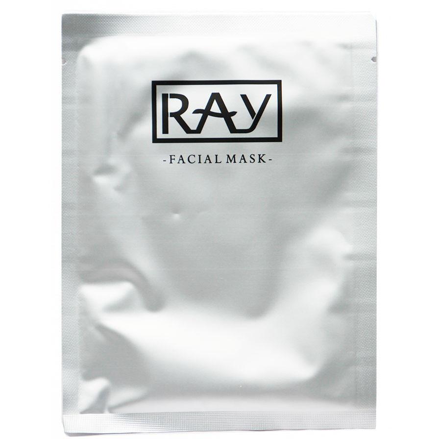 Маска для лица увлажняющая Ray Silver с коллоидным серебром 35 мл (8859316900311)