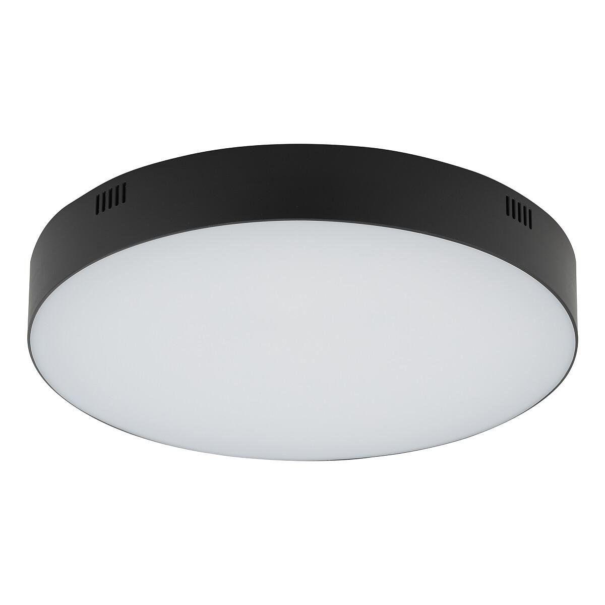 Потолочный светильник Nowodvorski 10410 Lid Round Led 1x50W 3000K 4300Lm (2229963054)