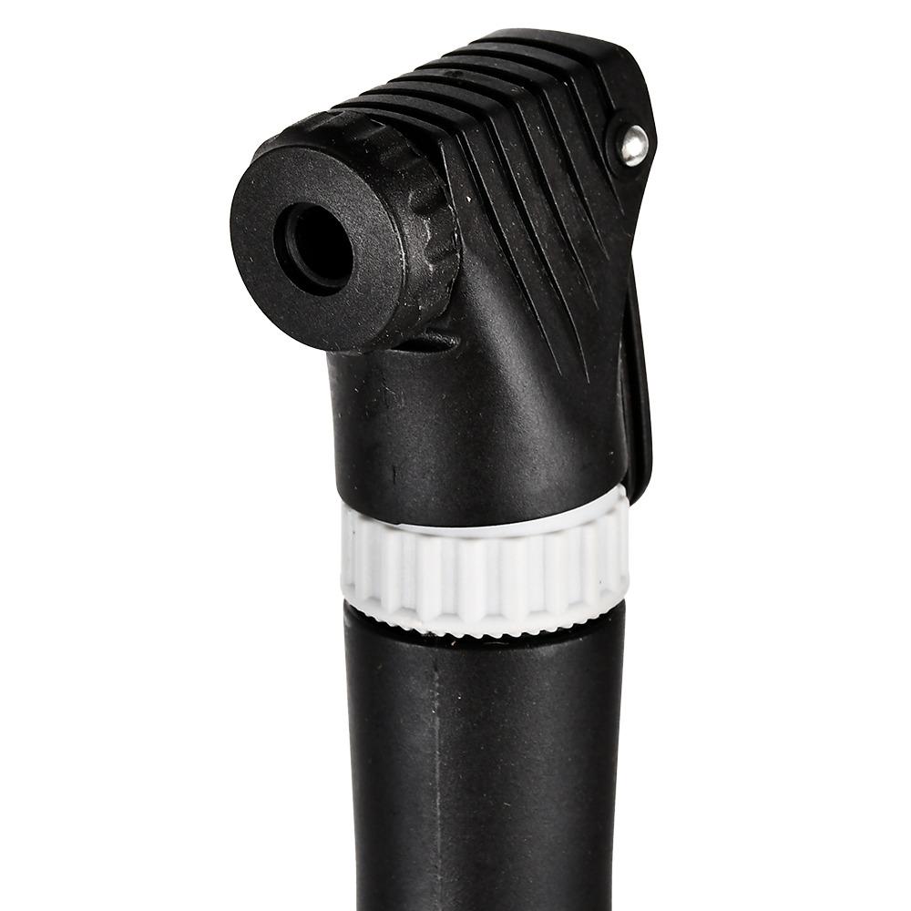 Ручной насос с креплением для велосипеда VL97761 - фото 2 Ручной насос с креплением для велосипеда VL97761 - фото 2