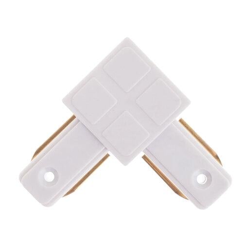 Соединитель угловой PR-902-Corner 90° WH (70567)