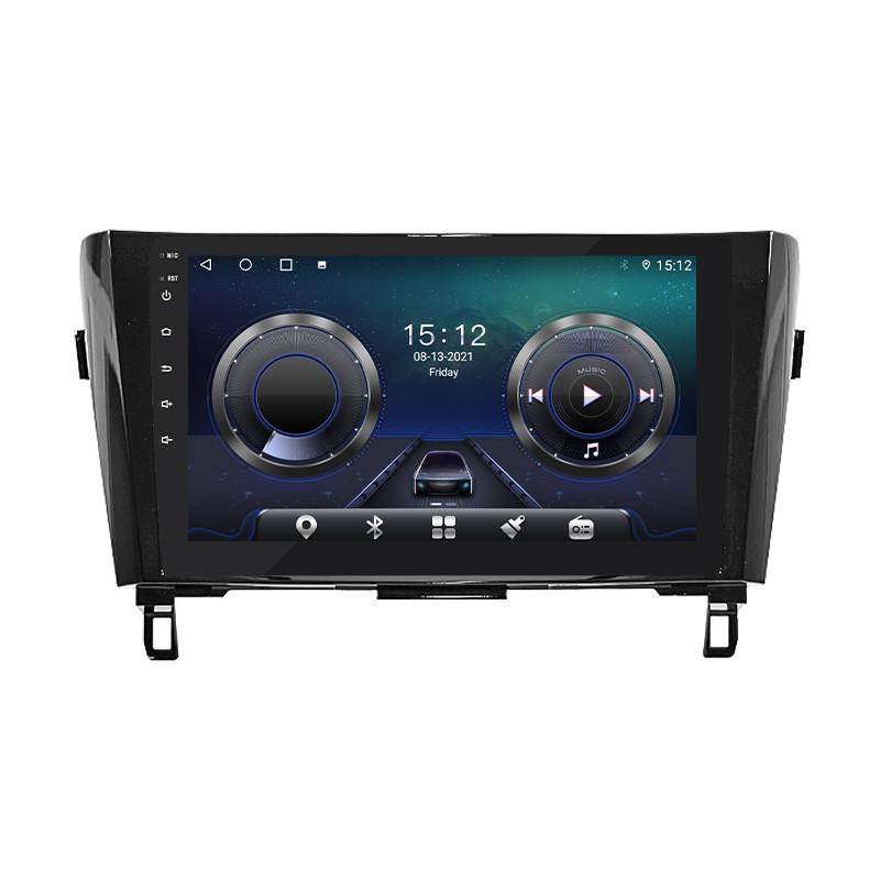 Магнитола штатная Lesko для Nissan X-Trail III 2013-2019 экран 10" 4/32Gb/ 4G/ Wi-Fi/ CarPlay Premium GPS