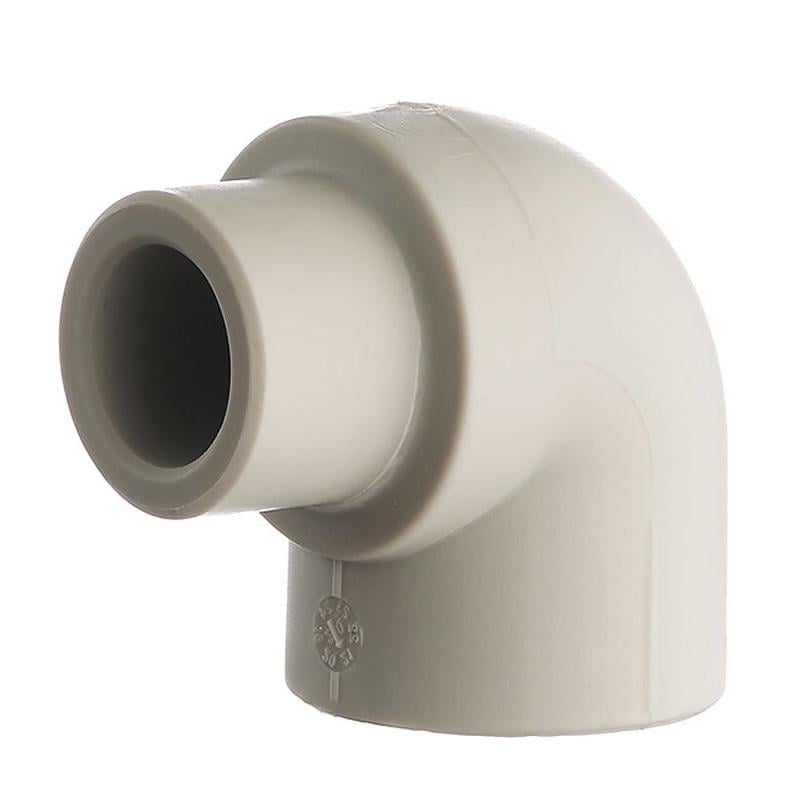 Уголок 90° KOER KP2911 PPR пайка 90x32 мм (125325)